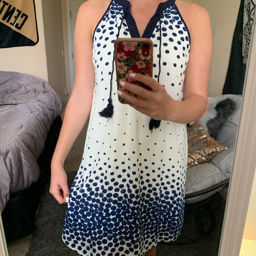 Charming Charlie’s Slip Dress